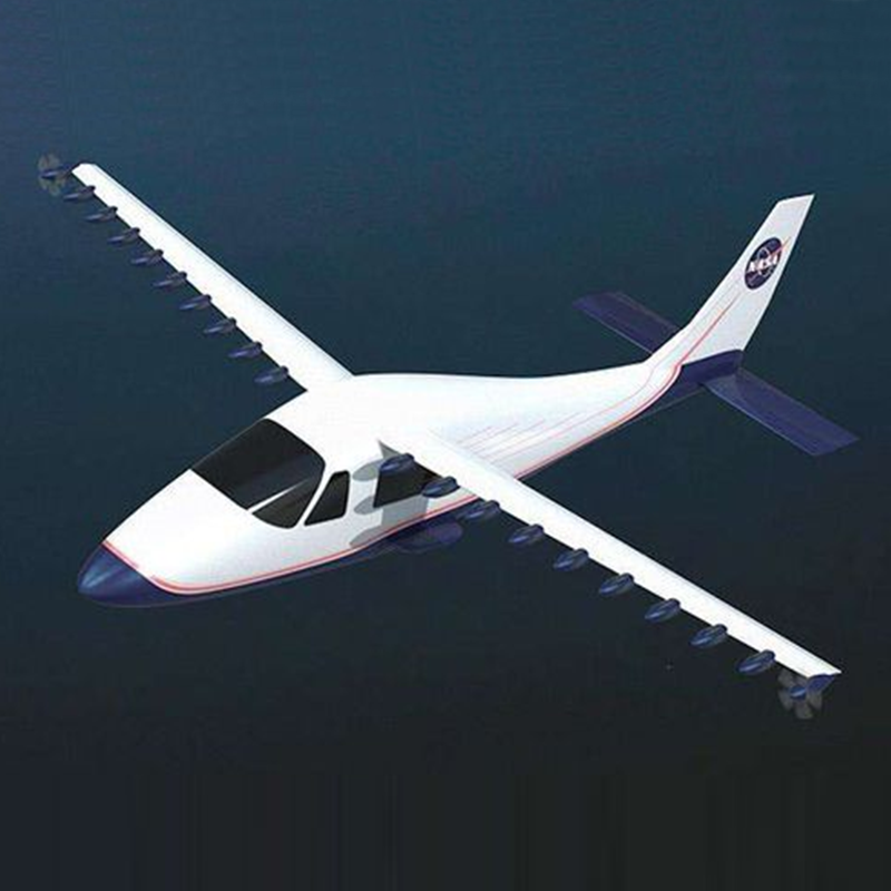 H2FLY ईंधन सेल प्रणालियों के साथ मिलकर तरल हाइड्रोजन भंडारण को सक्षम बनाता है