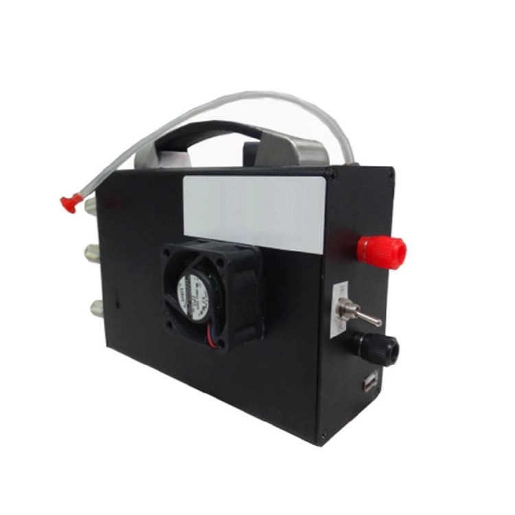220w हाइड्रोजन फ्यूल सेल जेनरेटर 24v Pemfc स्टैक हाइड्रोजन फ्यूल सेल