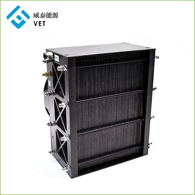 3000W हाइड्रोजन ईंधन सेल स्टैक