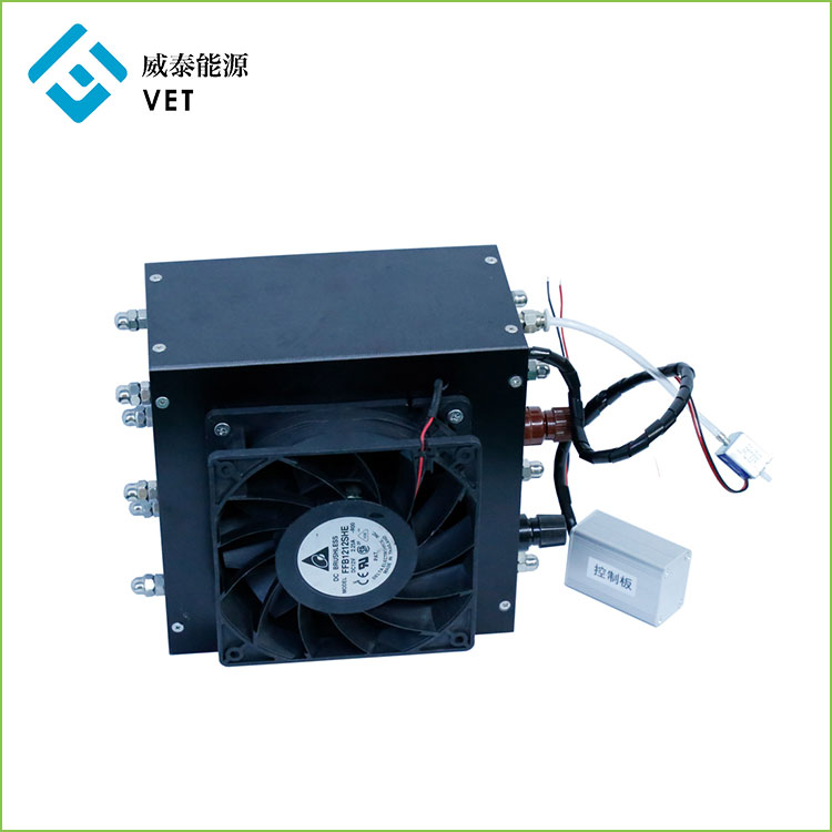 600W हाइड्रोजन ईंधन सेल स्टैक