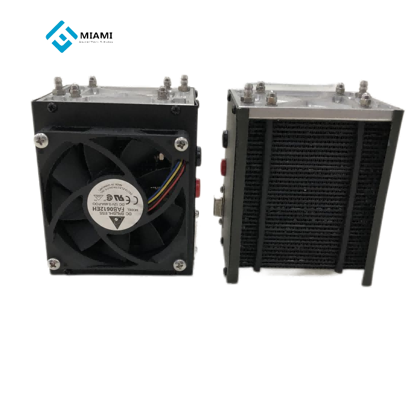 कॉम्पैक्ट 1KW ईंधन सेल रिएक्टर