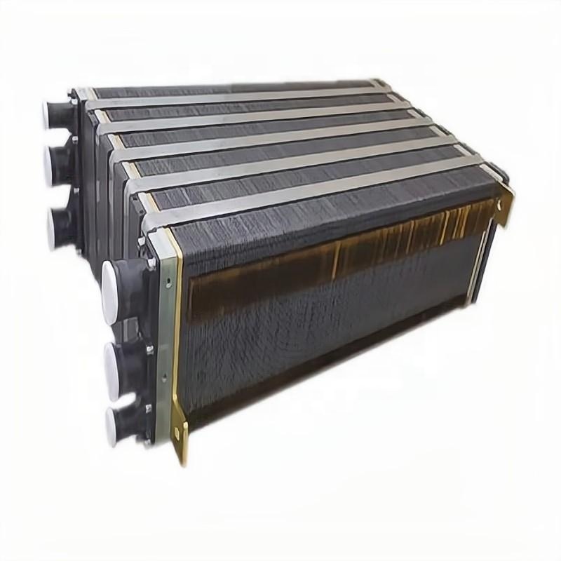 कस्टम ईंधन सेल पेम हाइड्रोजन ईंधन सेल 1500w 48v स्टैक