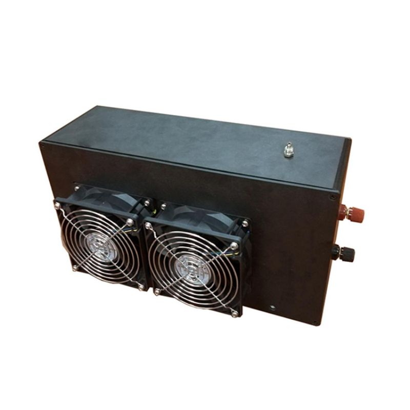 टिकाऊ 1KW एयर-कूल्ड हाइड्रोजन ईंधन सेल स्टैक