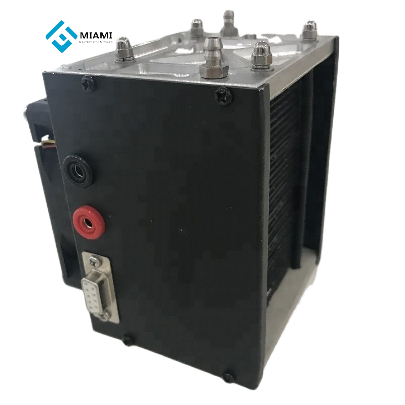 हाइड्रोजन फ्यूल सेल स्टैक 25v 2000w हाइड्रोजन फ्यूल सेल कस्टम