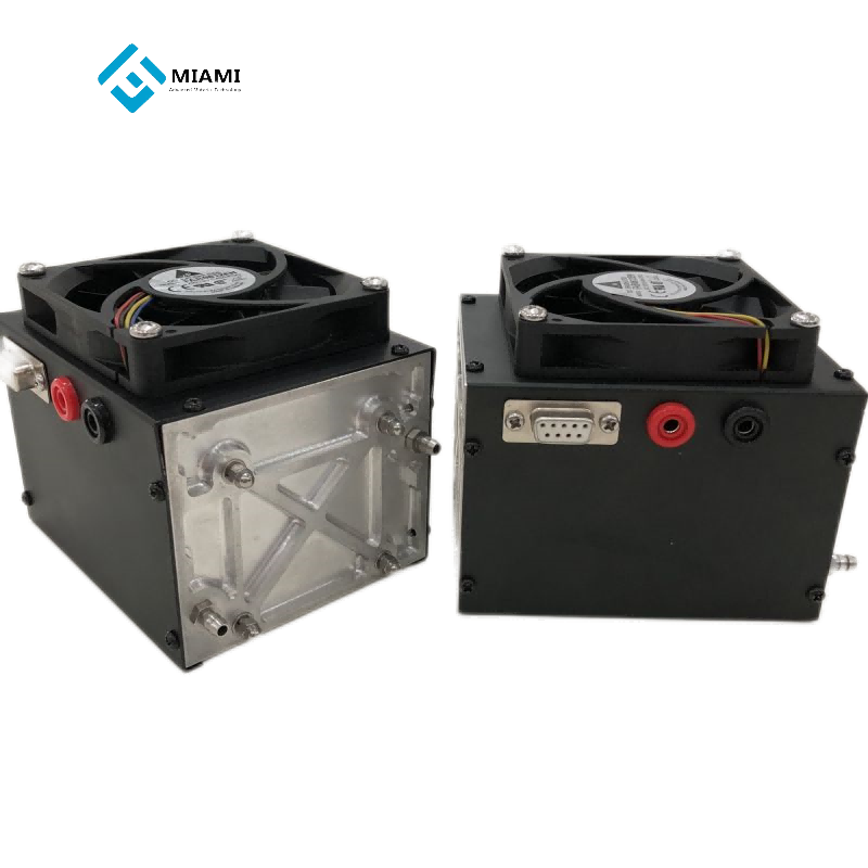 पोर्टेबल 1000w हाइड्रोजन ईंधन सेल 24v ड्रोन हाइड्रोजन ईंधन सेल किट