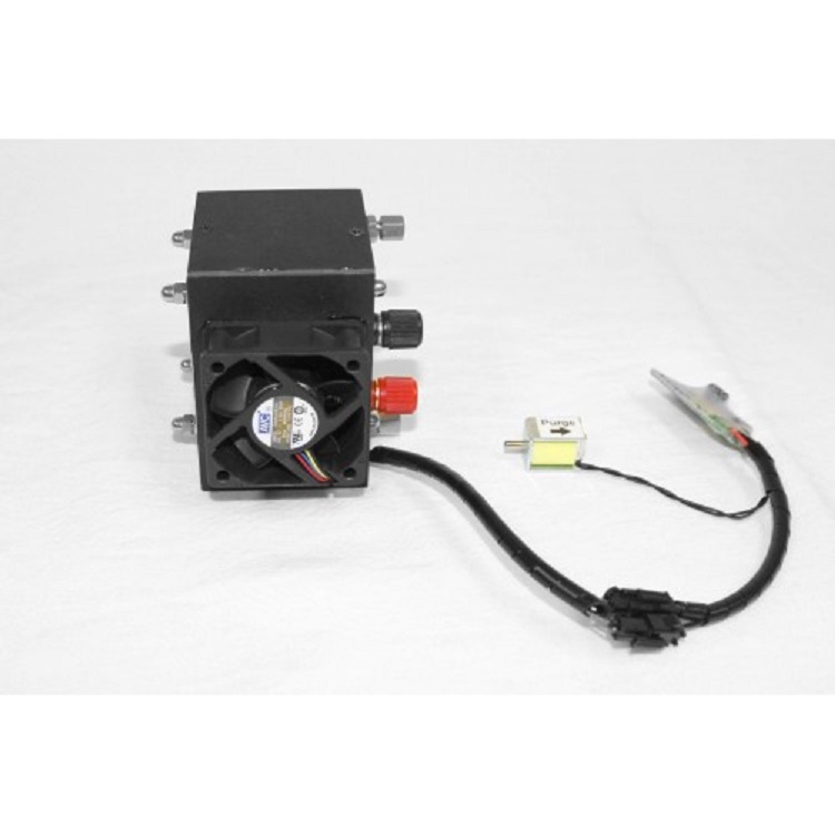 छोटी धातु 300W ड्रोन हाइड्रोजन ईंधन सेल